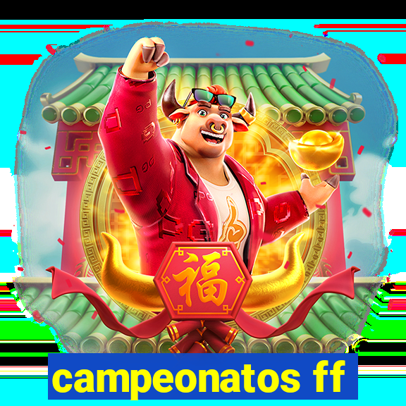 campeonatos ff